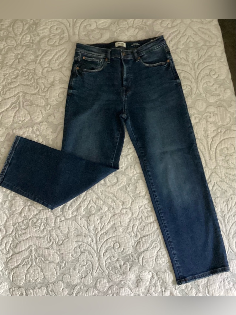 Kenzie High Rise Ella Jeans